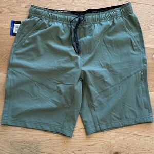 Gerry Weber Green Athletic Shorts